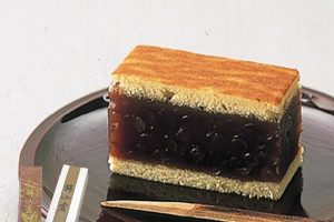 一力堂の錦小倉