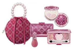 ジルスチュアートのクリスマスコフレ