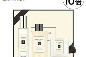 ジョー マローン ロンドンのクリスマスコフレ