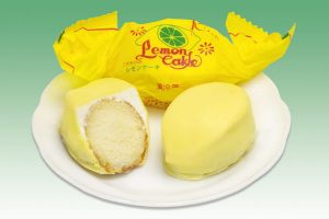 甘楽菓子工房こまつや,レモンケーキ