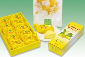甘楽菓子工房こまつや,レモンケーキ