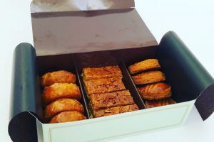 マルシェ・デュ・プティフール ジョアンの焼き菓子