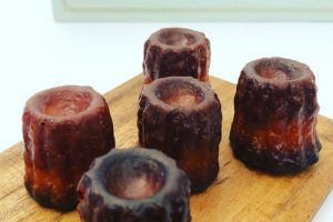 マルシェ・デュ・プティフール ジョアンのプチカヌレ