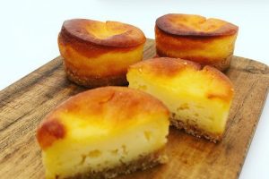 マルシェ・デュ・プティフール ジョアンのプティガトーフロマージュ