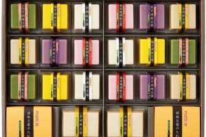 美濃吉の胡麻豆腐