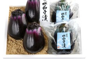 泉州 水なす漬物詰合せ