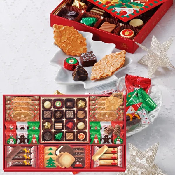 モロゾフのクリスマス