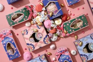 サボンのクリスマスギフト