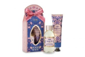 サボンのクリスマスギフト