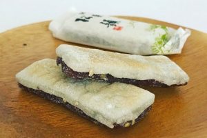 三英堂の松韻（しょういん）