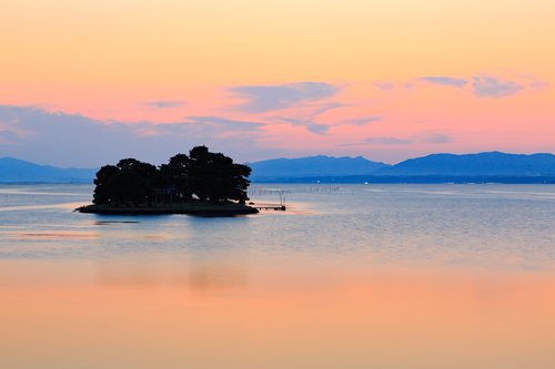島根の松江