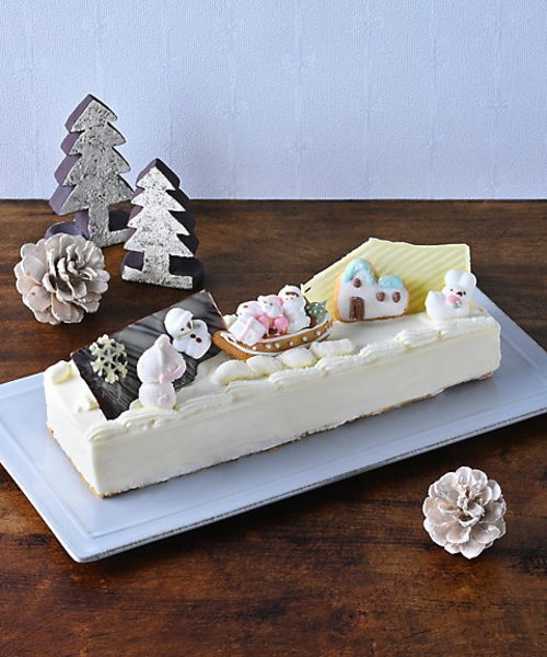 しろたえ,レアチーズケーキ ノエル