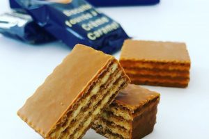 資生堂パーラーのクレームカラメル