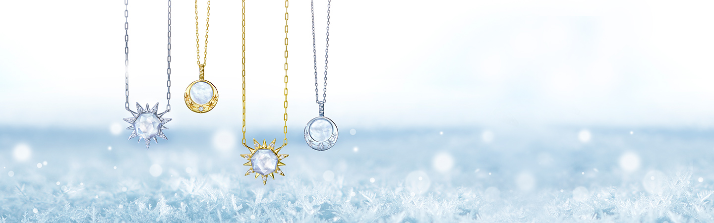 スタージュエリーのクリスマス限定アクセサリー
