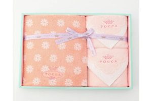 トッカのタオル