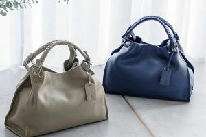 土屋鞄のトートバッグ