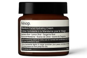 イソップのマンダリン フェイシャル ハイドレーティング クリーム