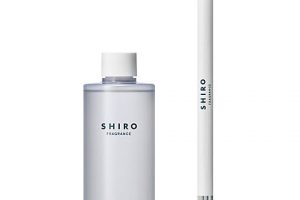 SHIROのフレグランスディフューザー