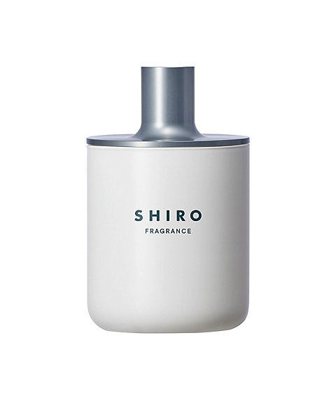 SHIROのフレグランスディフューザーの容器