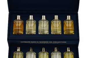 アロマセラピーアソシエイツ ミニチュアバスオイルコレクション