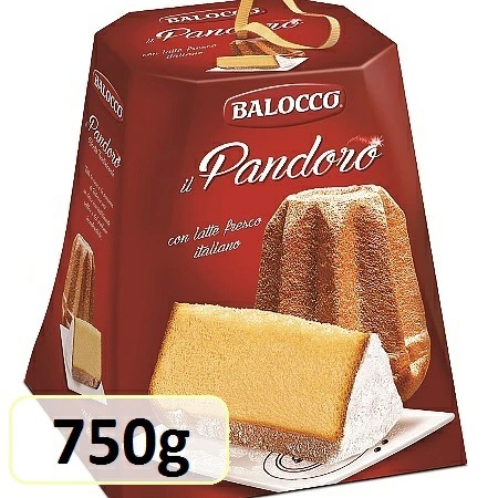 バロッコのパンドーロ