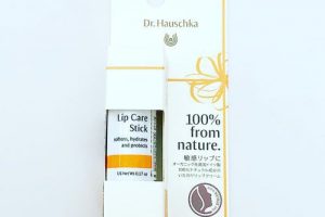 ドクターハウシュカのリップケアスティック