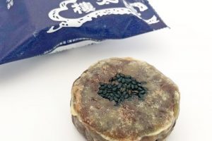 榮太樓總本鋪の名代金鍔