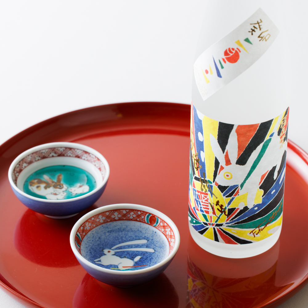 福光屋の吟醸新酒セット