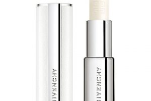 ジバンシィのリップバーム