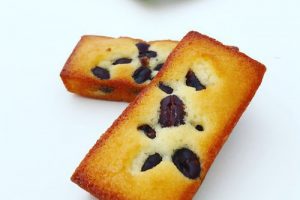 アンリ・シャルパンティエのえびすフィナンシェ