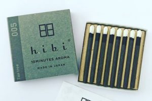 ヒビ,10MINUTES,AROMA
