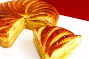 ジョエル・ロブション,ガレット デ ロワ