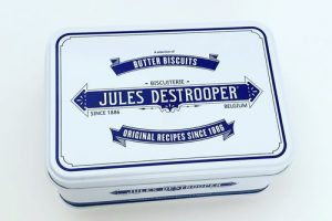 ジュールスデストルーパーのミニレトロ缶