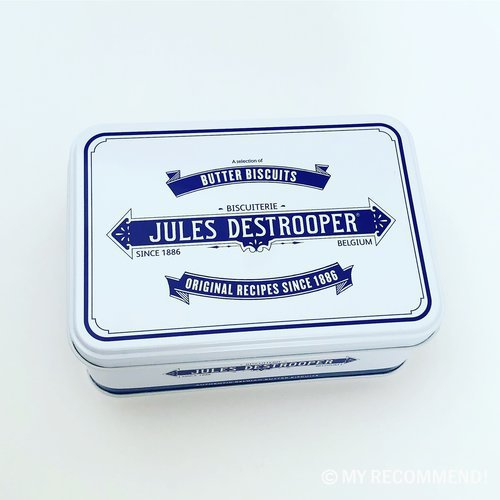 ジュールスデストルーパーのミニレトロ缶