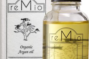 レミオのオーガニックアルガンオイル