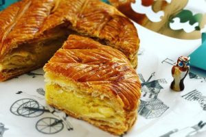 リチュエルのガレット・デ・ロワ