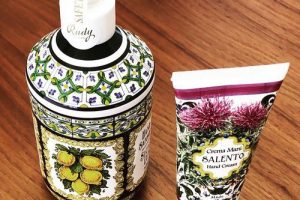 ル・マヨルカのハンドウォッシュとハンドクリーム