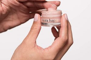 サラハップのリップスクラブ