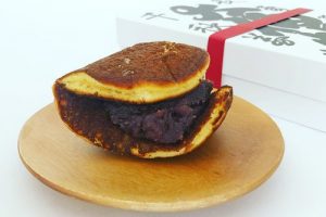 清寿軒の小判どらやき