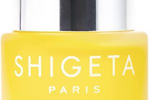 SHIGETAのEX オイルセラム