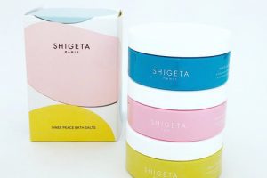 シゲタのバスソルト