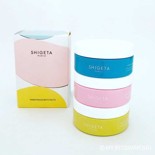 シゲタのバスソルト