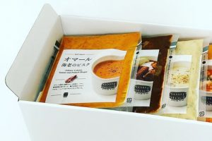 スープストックトーキョーのスープギフト