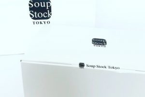 スープストックトーキョーのギフトボックス