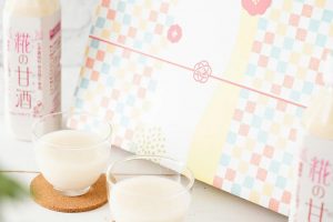 糀の甘酒ギフトセット