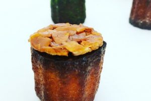 立町カヌレのカヌレ,アーモンド