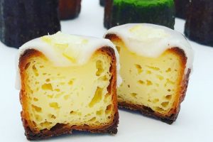 立町カヌレのカヌレ,シトロン