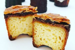 立町カヌレのカヌレ,アーモンド