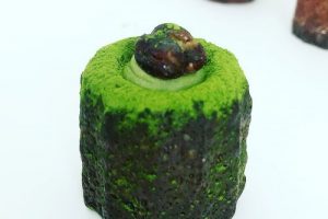 立町カヌレのカヌレ,抹茶