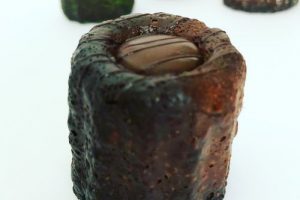 立町カヌレのカヌレ,キャラメル